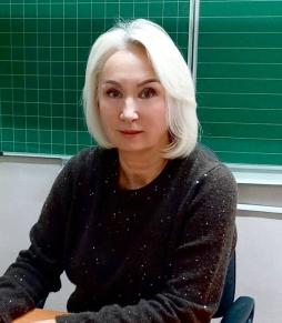 Турова Татьяна Владимировна